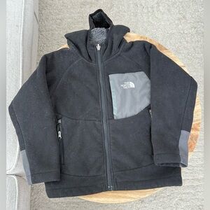 The North Face Zippered Fleece